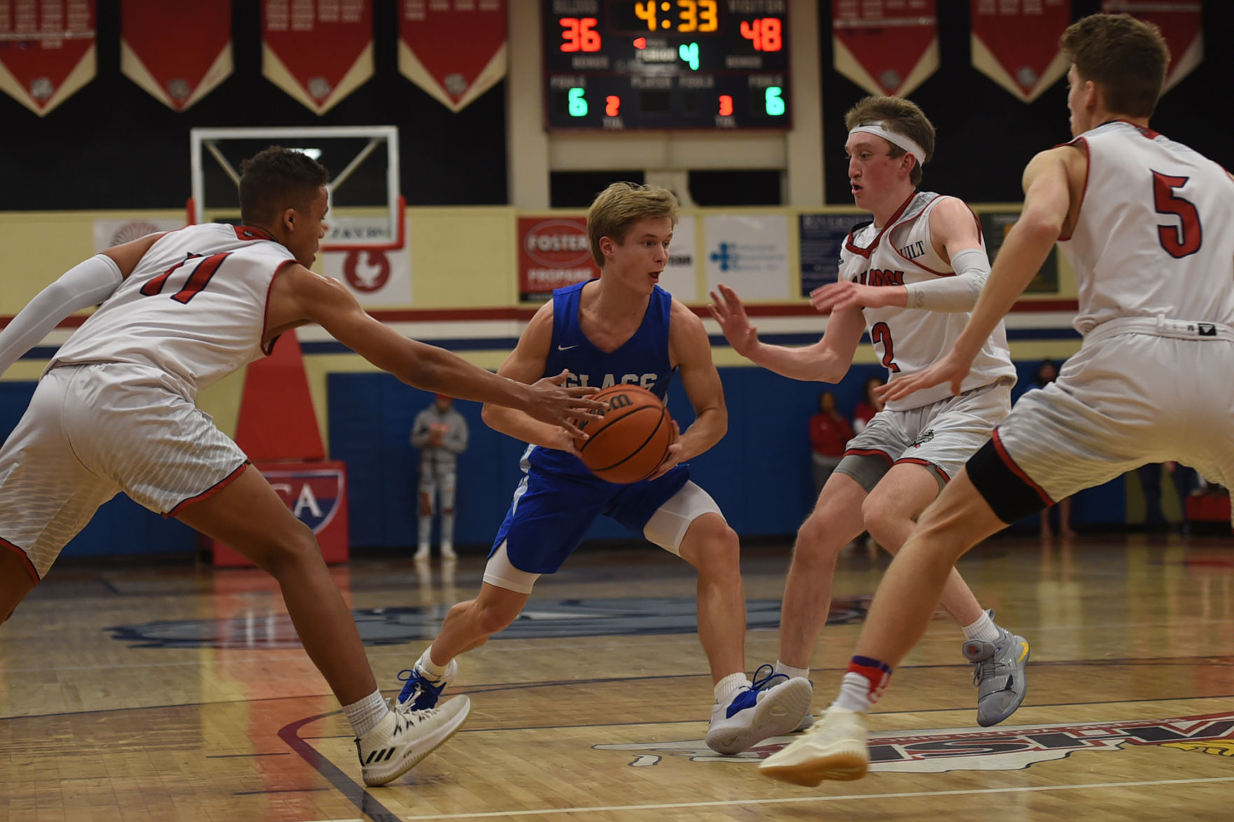 EC Glass vs. LCA